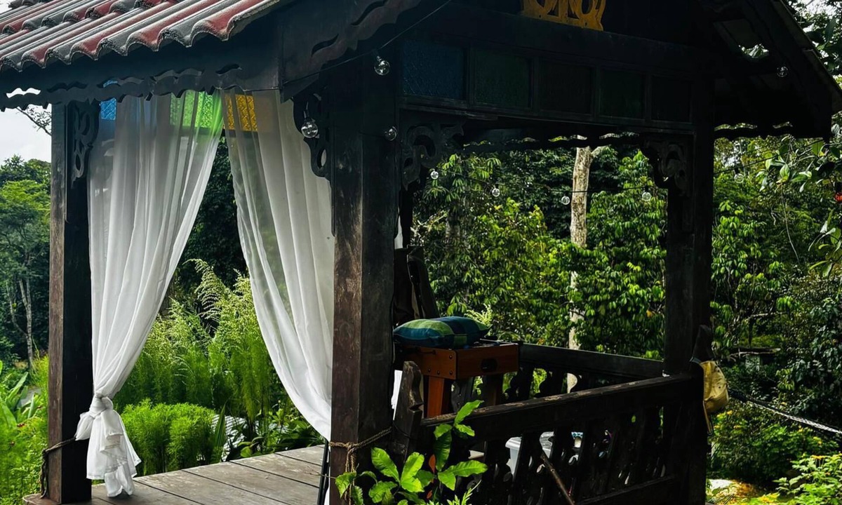 Yan District Hostel | Hotel O Jerai Nature Glamping