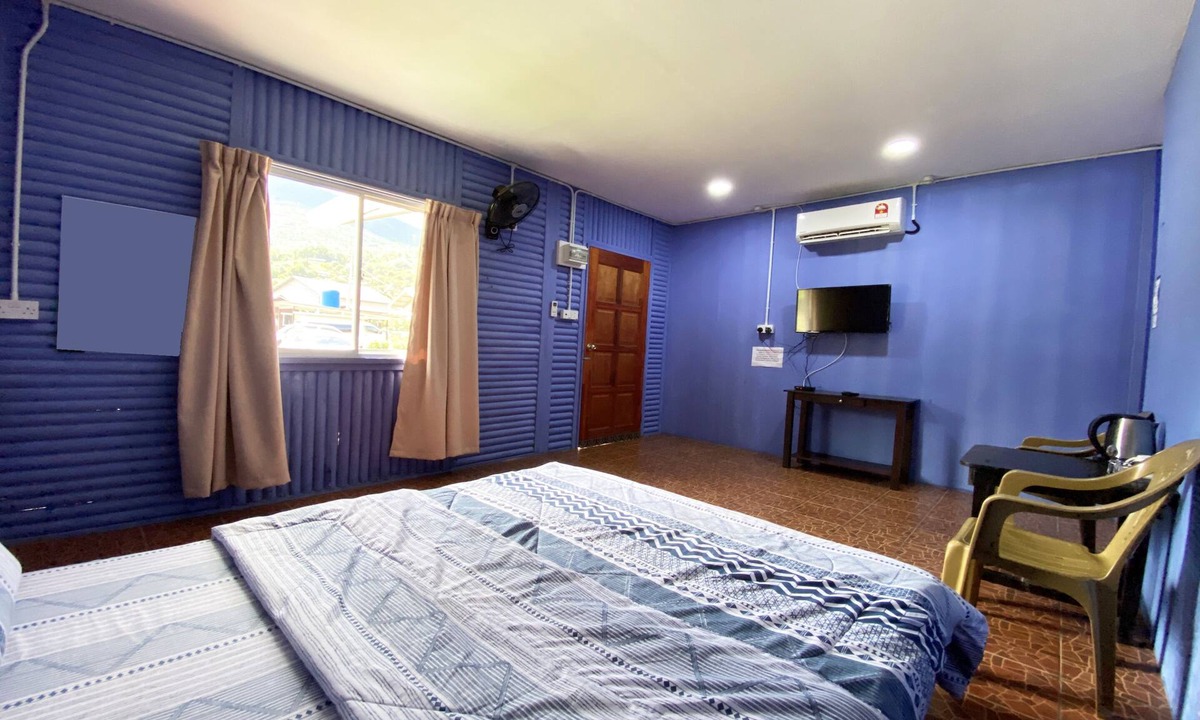 Kundasang Hotel | Hotel O Kampung Stay Kilimu