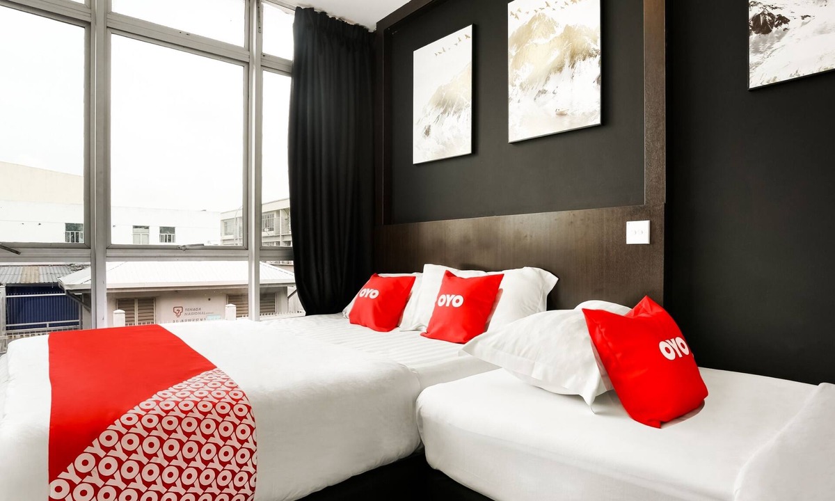 Shah Alam Hotel | Hotel O Kl2f Rest & Go