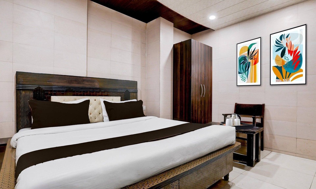 Ludhiana House | Hotel O Ludhiana Railway Junction