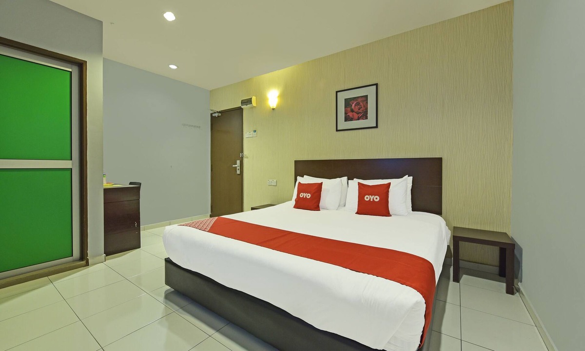 Sitiawan Hotel | Hotel O M Three Hotel