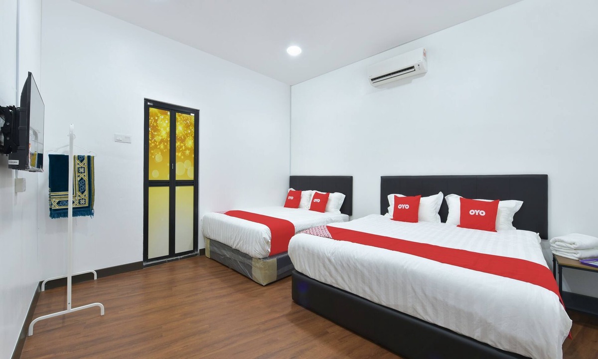 Sepang Hotel | Hotel O Madeena Inn
