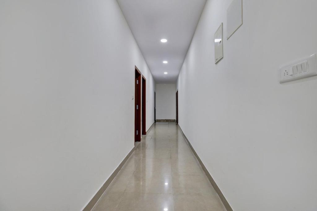 Yelahanka Hotel | Hotel O Maruthi Paradise Netaji Udyanavana Park
