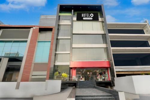 Gorakhpur Hotel | Hotel O Medical College Basaratpur Gorakhpur