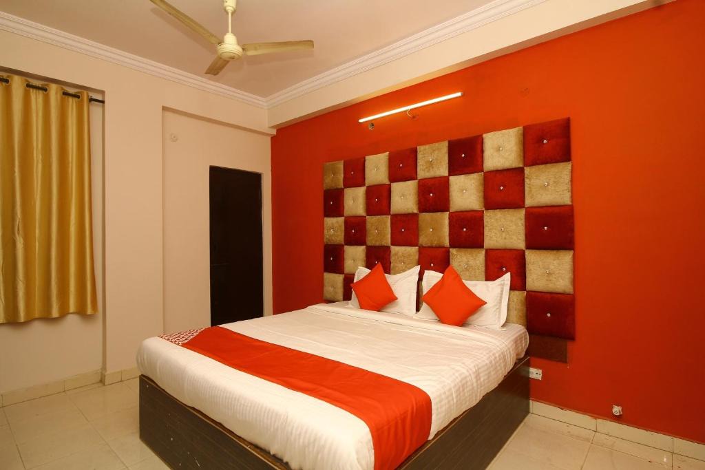 Hyderabad Hotel | Hotel O Nav Bharath Residency