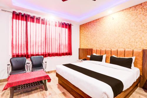 Mohangarh Hotel | Hotel O On The Grill