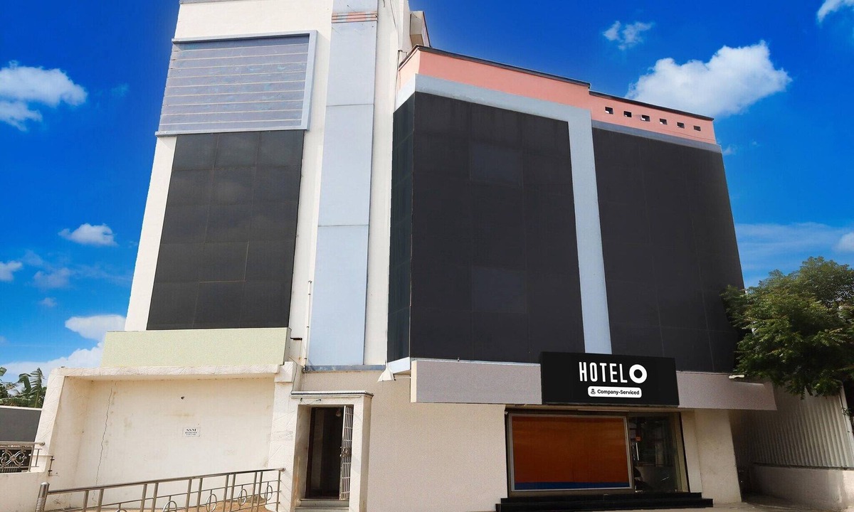Kanchipuram House | Hotel O Oragadam Industrial Estates Chennai