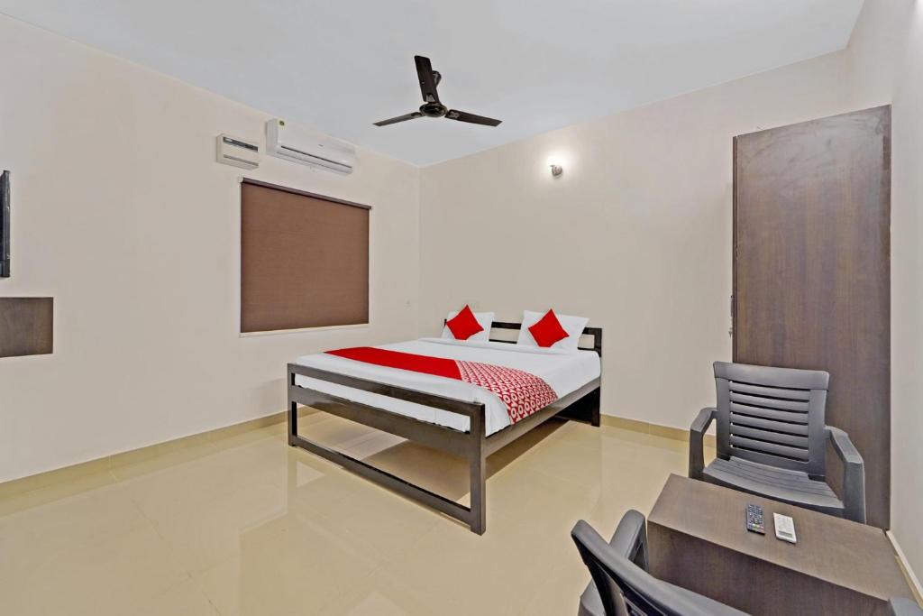 Kanathur Hotel | Hotel O Peninsula Beach Resort