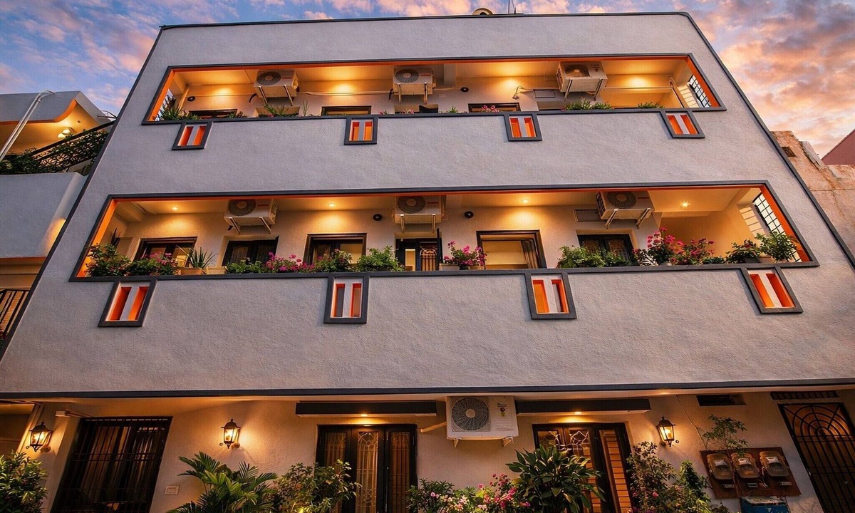 Tirupati House | Hotel O Prakasam Park Tirupati
