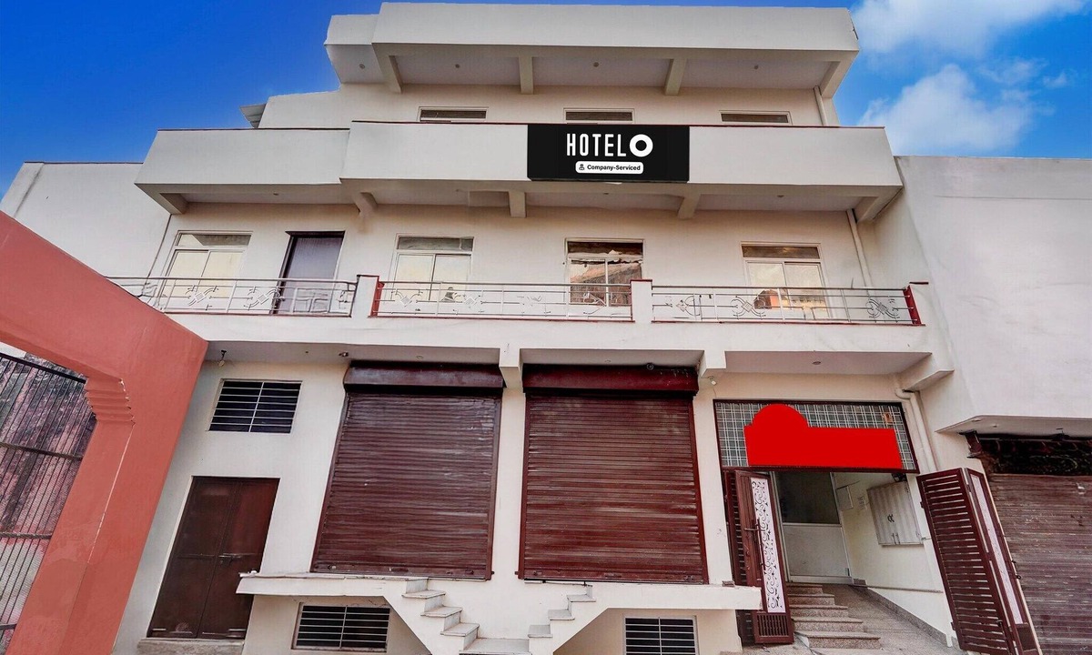 Alwar House | Hotel O Railway station formerly Delight