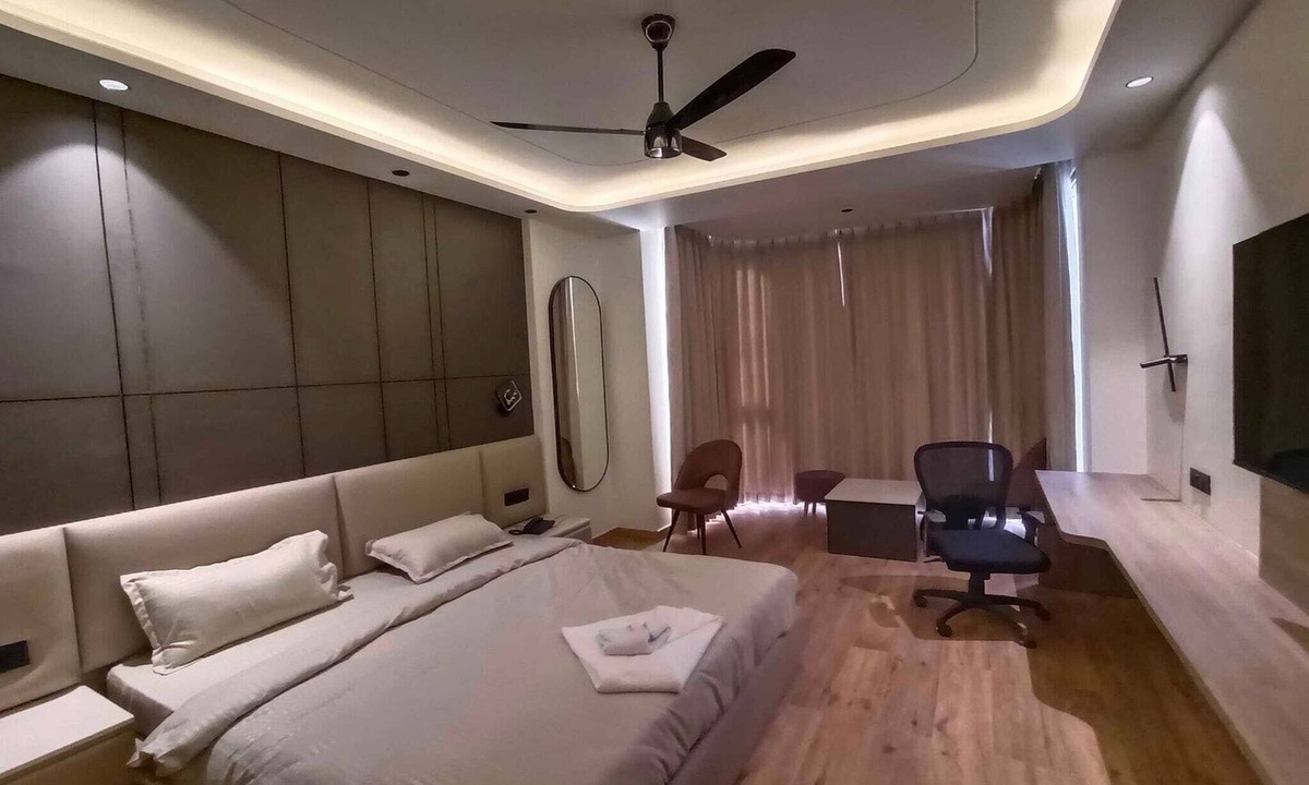 Panipat House | Hotel O Refinery Road Panipat
