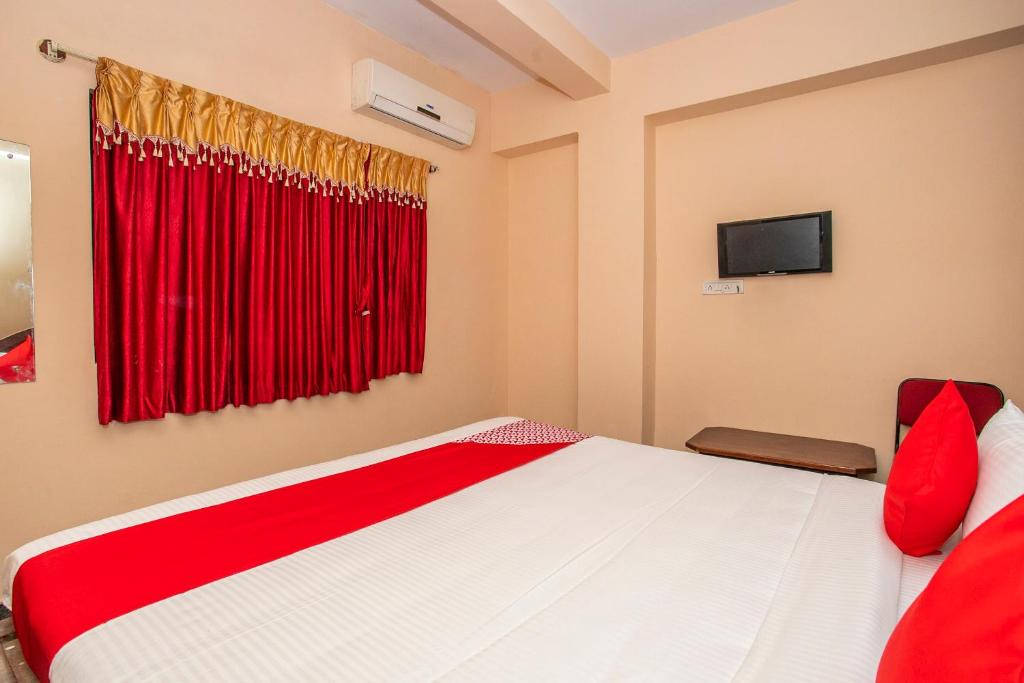 Yeshwanthpur Hotel | Hotel O Royal Residency Near Hare Krishna Hill