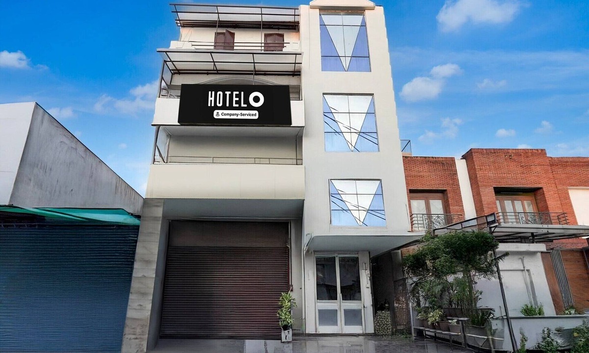 Rudrapur House | Hotel O Rudrapur Railway Junction