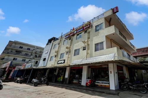 JP Nagar Hotel | Hotel O S.V.B.R Hotel
