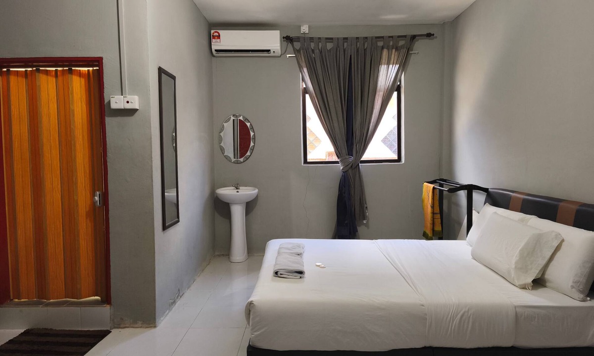 Kuala Berang Hotel | Hotel O Selesa Inn