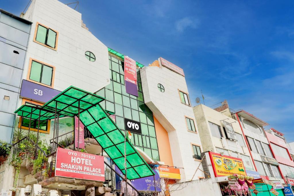 Vasundhara Hotel | Hotel O Shakun Palace