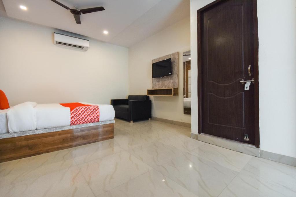 Mohali Hotel | Hotel o Shivaay Phase 1 Mohali Bus Terminal