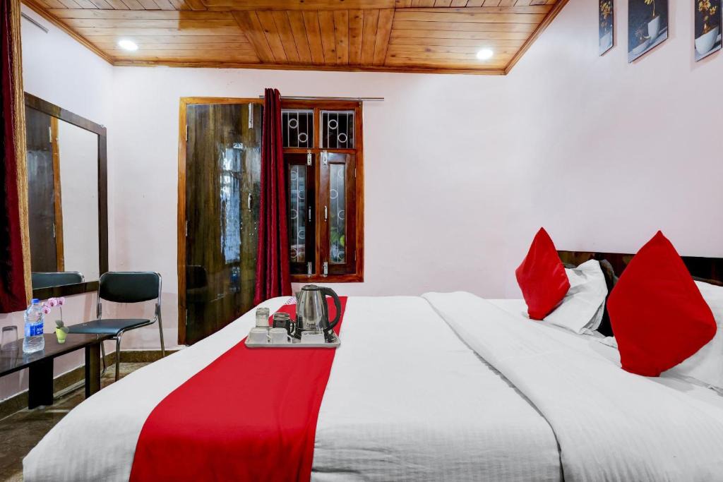 Mallital Hotel | Hotel O Shree Home Mall Road