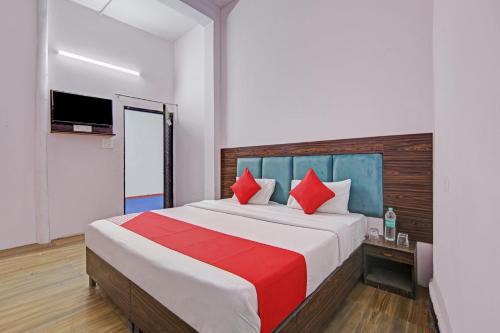 New Delhi Hotel | Hotel O Shubh Guest House