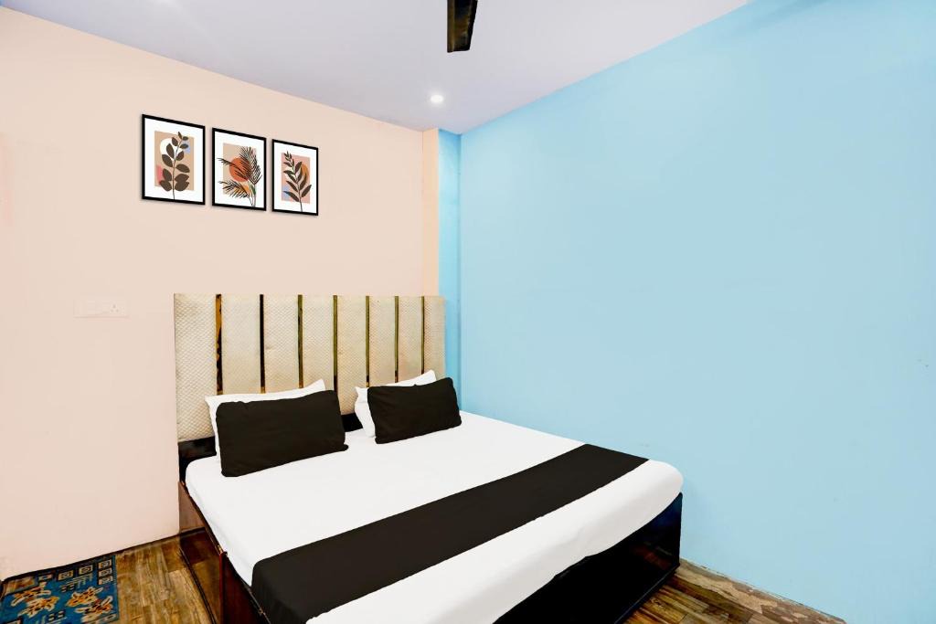 Ghaziabad Hotel | HOTEL O SUNSHINE