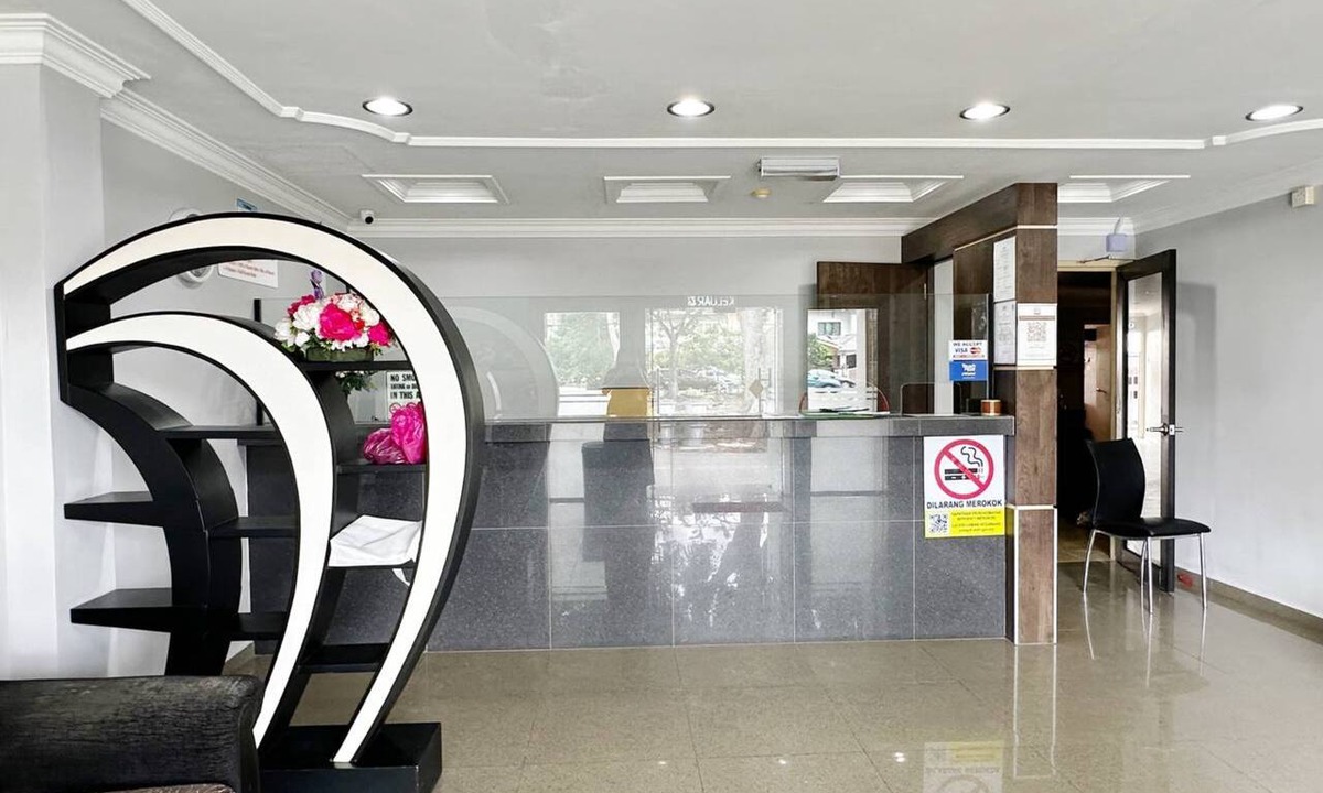 Ayer Keroh Hotel | Hotel O Tasik Utama