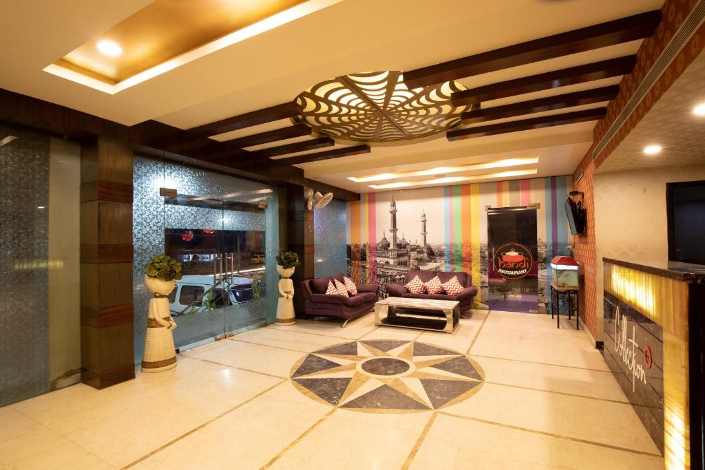 Gurugram Hotel | Hotel O Telone stay