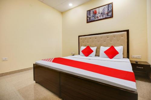 Jalandhar Hotel | Hotel O Town House
