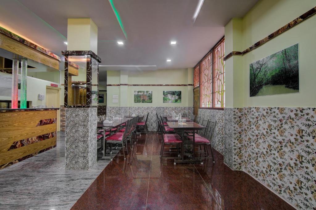 Port Blair Hotel | Hotel O V Knot Residency