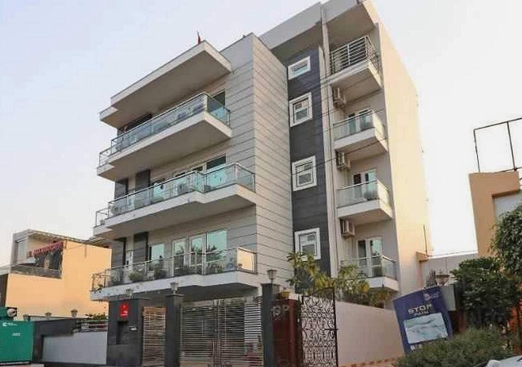 HBR Layout Hotel | Hotel O V R Residency Near Sri Amruth Chithra Mandira