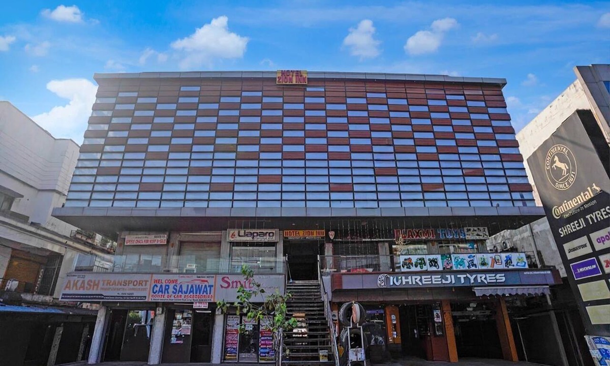 GIDC House | Hotel O Vapi Gidc Zion Inn