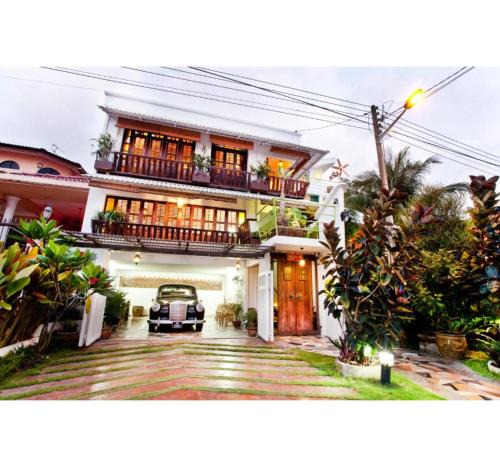 Central Seberang Perai Hotel | Hotel O Vince Villa