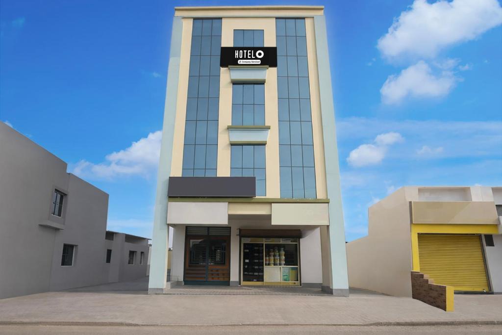 Bhubaneshwar Hotel | Hotel O VK Palace