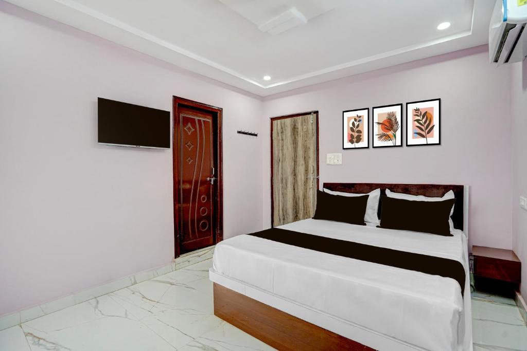 Ibrahimpatan Hotel | HOTEL O VSK GRAND STAY