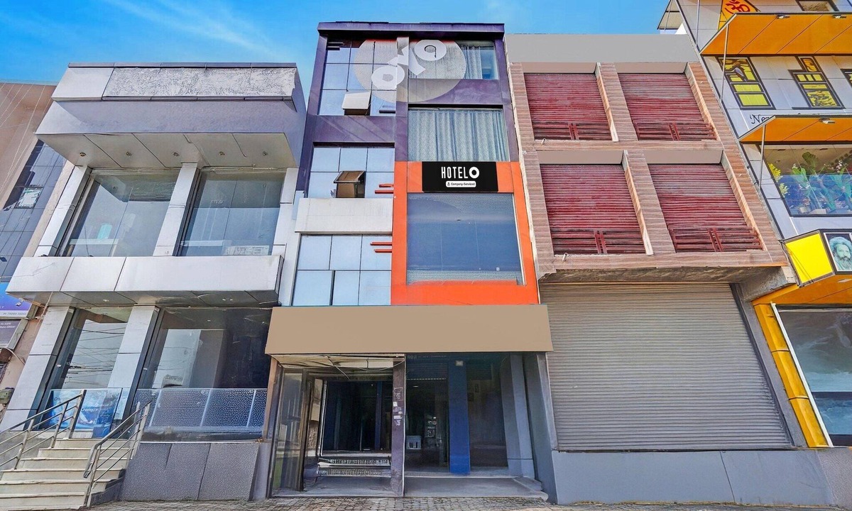 Haldwani House | Hotel O Walkway Mall Haldwani