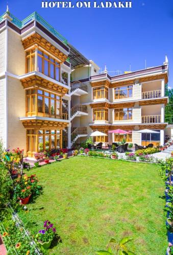 Leh Hotel | Hotel Om Ladakh