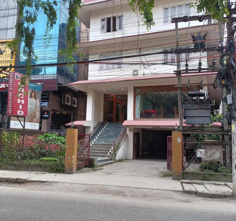 Paltan Bazaar Hotel | Hotel Orchid