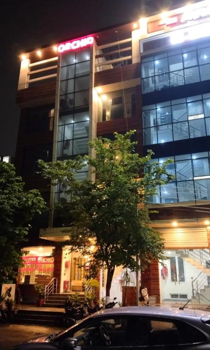 Gomti Nagar Hotel | HOTEL ORCHID