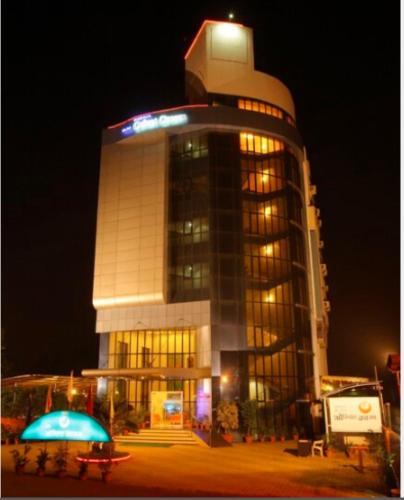 Kolhapur Hotel | Hotel Orient Crown, Kolhapur
