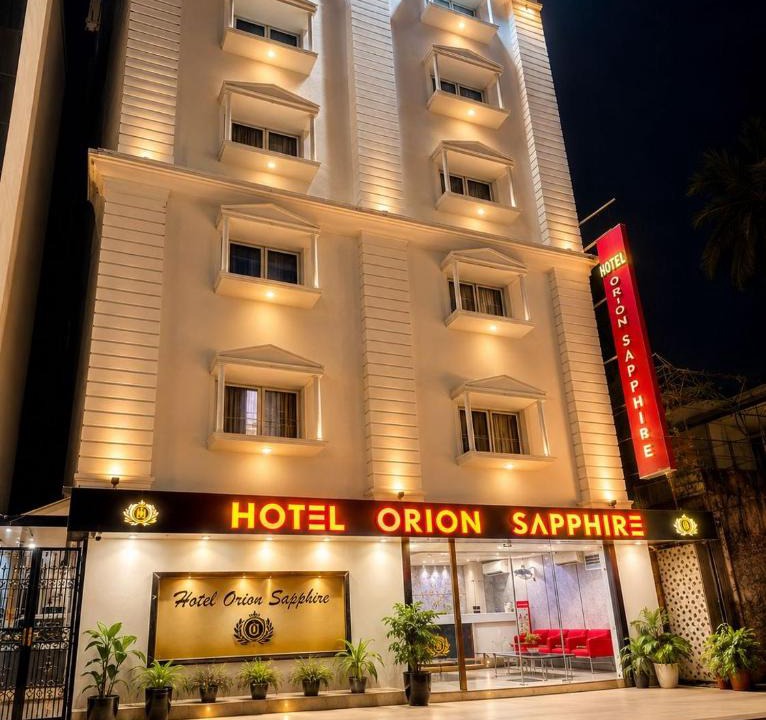 Park Street Hotel | Hotel Orion Sapphire Near park street