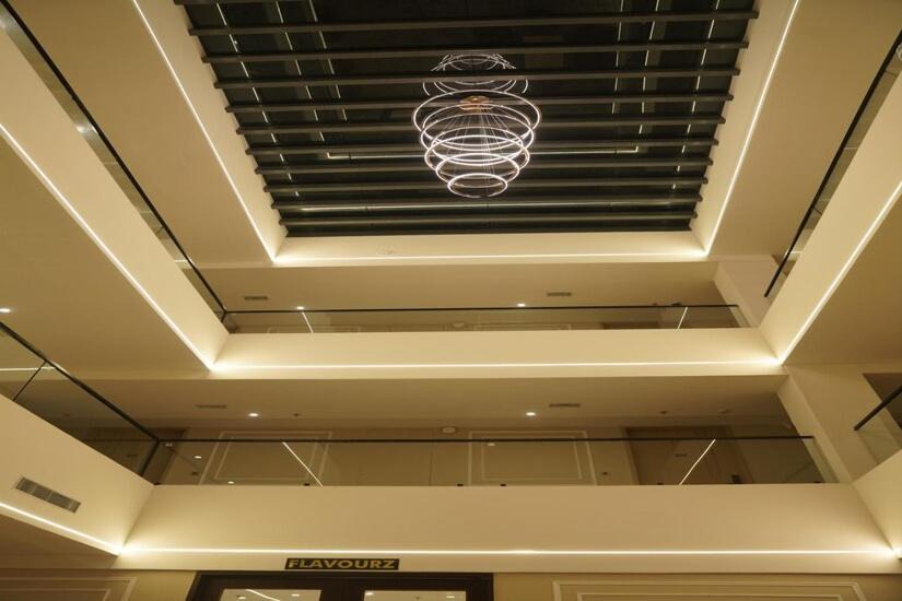Jabalpur Hotel | Hotel P4 City Center Jabalpur