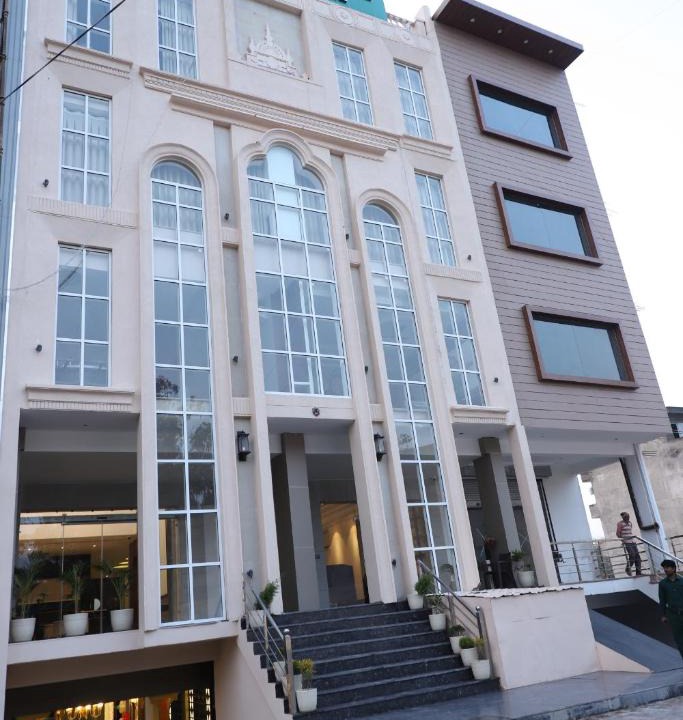 Zirakpur Hotel | Hotel Pacific Primee