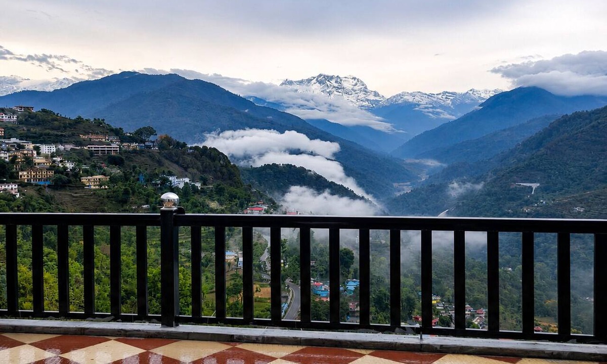 Guptkashi Hotel | Hotel Padam Niwas