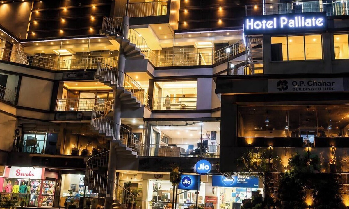 Paldi Hotel | Hotel Palliate