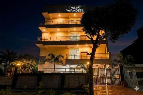 Sector 70 Hotel | Hotel Palm Paradise