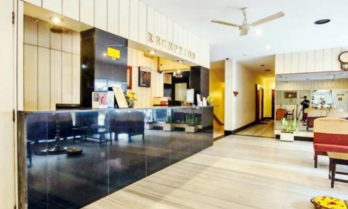 Egmore Hotel | Hotel Pandian