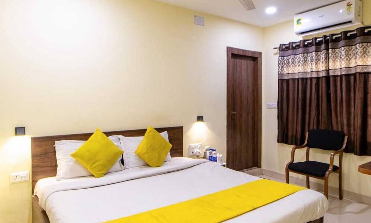 Park Street Hotel | hotel park central