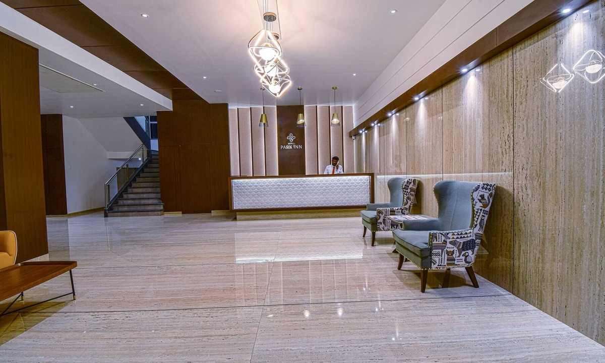 Kolhapur Hotel | Hotel Park Tree