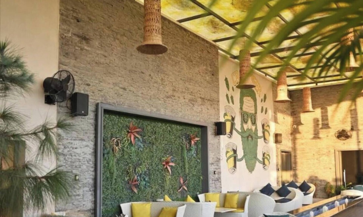 Ganganagar Hotel | Hotel Phantom