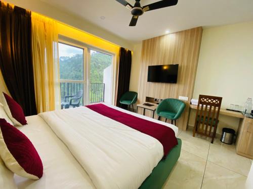 Banikhet Hotel | Hotel Pines And Peeks By Tws Hotels