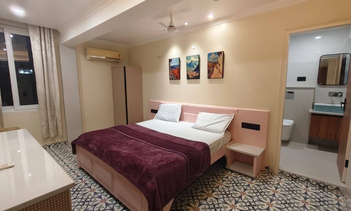 Paonta Sahib Hotel | Hotel Pontika